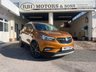 USED 2017 17 VAUXHALL MOKKA X 1.4i Turbo Elite SUV 5dr Petrol Manual Euro 6 (s/s) (140 ps) 
