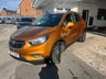USED 2017 17 VAUXHALL MOKKA X 1.4i Turbo Elite SUV 5dr Petrol Manual Euro 6 (s/s) (140 ps) 