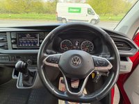 USED 2020 20 VOLKSWAGEN TRANSPORTER 2.0 TDI T32 Highline Panel Van 5dr Diesel DSG FWD LWB High Roof Euro 6 (s/s) (150 ps) +DSG+AIR-CON+IDEAL FOR CONVERSION+