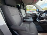 USED 2020 20 VOLKSWAGEN TRANSPORTER 2.0 TDI T32 Highline Panel Van 5dr Diesel DSG FWD LWB High Roof Euro 6 (s/s) (150 ps) +DSG+AIR-CON+IDEAL FOR CONVERSION+