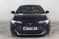 USED 2023 73 TOYOTA COROLLA 1.8 VVT-h GR SPORT Touring Sports CVT Euro 6 (s/s) 5dr Reverse Camera, Heated Seats,