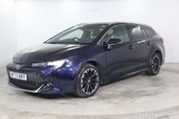 USED 2023 73 TOYOTA COROLLA 1.8 VVT-h GR SPORT Touring Sports CVT Euro 6 (s/s) 5dr Reverse Camera, Heated Seats,