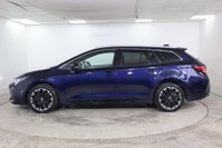USED 2023 73 TOYOTA COROLLA 1.8 VVT-h GR SPORT Touring Sports CVT Euro 6 (s/s) 5dr Reverse Camera, Heated Seats,