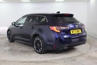 USED 2023 73 TOYOTA COROLLA 1.8 VVT-h GR SPORT Touring Sports CVT Euro 6 (s/s) 5dr Reverse Camera, Heated Seats,