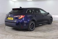 USED 2023 73 TOYOTA COROLLA 1.8 VVT-h GR SPORT Touring Sports CVT Euro 6 (s/s) 5dr Reverse Camera, Heated Seats,