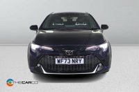 USED 2023 73 TOYOTA COROLLA 1.8 VVT-h GR SPORT Touring Sports CVT Euro 6 (s/s) 5dr Reverse Camera, Heated Seats,