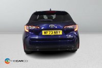USED 2023 73 TOYOTA COROLLA 1.8 VVT-h GR SPORT Touring Sports CVT Euro 6 (s/s) 5dr Reverse Camera, Heated Seats,