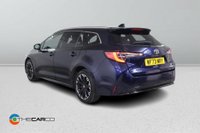 USED 2023 73 TOYOTA COROLLA 1.8 VVT-h GR SPORT Touring Sports CVT Euro 6 (s/s) 5dr Reverse Camera, Heated Seats,