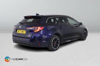 USED 2023 73 TOYOTA COROLLA 1.8 VVT-h GR SPORT Touring Sports CVT Euro 6 (s/s) 5dr Reverse Camera, Heated Seats,