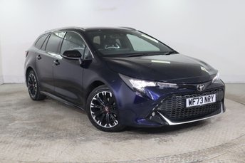 View our Toyota Corolla