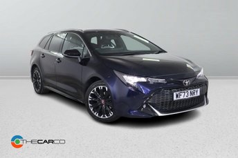 View our TOYOTA COROLLA