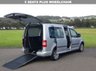 USED 2015 15 VOLKSWAGEN CADDY MAXI LIFE 1.6 TDI CR MPV 5dr Diesel DSG Euro 5 (102 ps) Automatic and Low Mileage