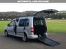 USED 2015 15 VOLKSWAGEN CADDY MAXI LIFE 1.6 TDI CR MPV 5dr Diesel DSG Euro 5 (102 ps) Automatic and Low Mileage