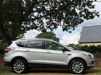 USED 2019 69 FORD KUGA 2.0 TDCi EcoBlue Titanium Edition SUV 5dr Diesel Manual Euro 6 (s/s) (150 ps) *1 Owner, Mega History*