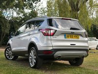 USED 2019 69 FORD KUGA 2.0 TDCi EcoBlue Titanium Edition SUV 5dr Diesel Manual Euro 6 (s/s) (150 ps) *1 Owner, Mega History*