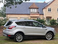USED 2019 69 FORD KUGA 2.0 TDCi EcoBlue Titanium Edition SUV 5dr Diesel Manual Euro 6 (s/s) (150 ps) *1 Owner, Mega History*