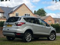 USED 2019 69 FORD KUGA 2.0 TDCi EcoBlue Titanium Edition SUV 5dr Diesel Manual Euro 6 (s/s) (150 ps) *1 Owner, Mega History*