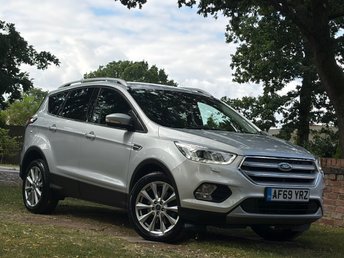 2019 FORD KUGA