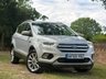USED 2019 69 FORD KUGA 2.0 TDCi EcoBlue Titanium Edition SUV 5dr Diesel Manual Euro 6 (s/s) (150 ps) *1 Owner, Mega History*