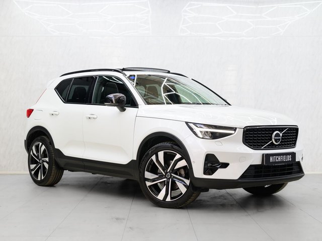 View our Volvo Xc40 2.0 B4 MHEV Ultimate SUV 5dr Petrol Hybrid DCT Auto Euro 6 (s/s) (197 ps)