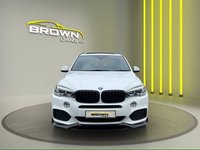 USED 2015 BMW X5 3.0 30d M Sport SUV 5dr Diesel Auto xDrive Euro 6 (s/s) (258 ps) 