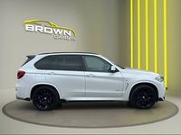 USED 2015 BMW X5 3.0 30d M Sport SUV 5dr Diesel Auto xDrive Euro 6 (s/s) (258 ps) 