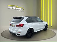 USED 2015 BMW X5 3.0 30d M Sport SUV 5dr Diesel Auto xDrive Euro 6 (s/s) (258 ps) 