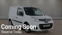 USED 2018 68 RENAULT KANGOO 1.5 ML19 dCi ENERGY Business+ NO VAT VAN 90 12 MONTHS PART AND LABOUR RAC WARRANTY+RAC BREAKDOWN COVER