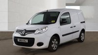 USED 2018 68 RENAULT KANGOO 1.5 ML19 dCi ENERGY Business+ NO VAT VAN 90 12 MONTHS PART AND LABOUR RAC WARRANTY+RAC BREAKDOWN COVER