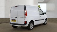 USED 2018 68 RENAULT KANGOO 1.5 ML19 dCi ENERGY Business+ NO VAT VAN 90 12 MONTHS PART AND LABOUR RAC WARRANTY+RAC BREAKDOWN COVER