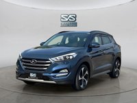USED 2016 16 HYUNDAI TUCSON 1.7 CRDi Blue Drive Premium SE SUV 5dr Diesel DCT Euro 6 (s/s) (141 ps) 