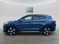 USED 2016 16 HYUNDAI TUCSON 1.7 CRDi Blue Drive Premium SE SUV 5dr Diesel DCT Euro 6 (s/s) (141 ps) 