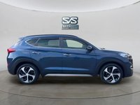 USED 2016 16 HYUNDAI TUCSON 1.7 CRDi Blue Drive Premium SE SUV 5dr Diesel DCT Euro 6 (s/s) (141 ps) 