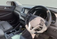 USED 2016 16 HYUNDAI TUCSON 1.7 CRDi Blue Drive Premium SE SUV 5dr Diesel DCT Euro 6 (s/s) (141 ps) 