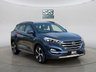 USED 2016 16 HYUNDAI TUCSON 1.7 CRDi Blue Drive Premium SE SUV 5dr Diesel DCT Euro 6 (s/s) (141 ps) 