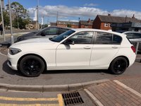USED 2018 18 BMW 1 SERIES 2.0 118d Sport Hatchback 5dr Diesel Manual Euro 6 (s/s) (150 ps) 