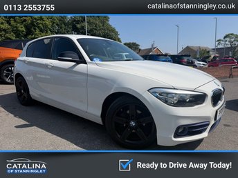 2018 BMW 1 SERIES