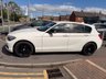 USED 2018 18 BMW 1 SERIES 2.0 118d Sport Hatchback 5dr Diesel Manual Euro 6 (s/s) (150 ps) 