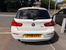 USED 2018 18 BMW 1 SERIES 2.0 118d Sport Hatchback 5dr Diesel Manual Euro 6 (s/s) (150 ps) 