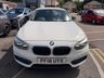 USED 2018 18 BMW 1 SERIES 2.0 118d Sport Hatchback 5dr Diesel Manual Euro 6 (s/s) (150 ps) 