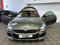 USED 2019 19 BMW Z4 3.0 M40i Convertible 2dr Petrol Auto sDrive Euro 6 (s/s) (340 ps) 