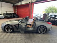 USED 2019 19 BMW Z4 3.0 M40i Convertible 2dr Petrol Auto sDrive Euro 6 (s/s) (340 ps) 