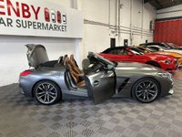 USED 2019 19 BMW Z4 3.0 M40i Convertible 2dr Petrol Auto sDrive Euro 6 (s/s) (340 ps) 