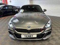 USED 2019 19 BMW Z4 3.0 M40i Convertible 2dr Petrol Auto sDrive Euro 6 (s/s) (340 ps) 