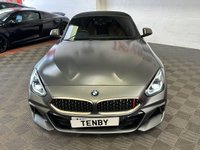 USED 2019 19 BMW Z4 3.0 M40i Convertible 2dr Petrol Auto sDrive Euro 6 (s/s) (340 ps) 