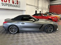 USED 2019 19 BMW Z4 3.0 M40i Convertible 2dr Petrol Auto sDrive Euro 6 (s/s) (340 ps) 