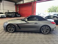 USED 2019 19 BMW Z4 3.0 M40i Convertible 2dr Petrol Auto sDrive Euro 6 (s/s) (340 ps) 