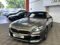 USED 2019 19 BMW Z4 3.0 M40i Convertible 2dr Petrol Auto sDrive Euro 6 (s/s) (340 ps) 