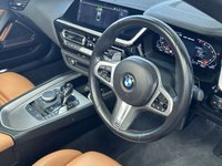 USED 2019 19 BMW Z4 3.0 M40i Convertible 2dr Petrol Auto sDrive Euro 6 (s/s) (340 ps) 
