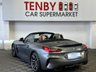 USED 2019 19 BMW Z4 3.0 M40i Convertible 2dr Petrol Auto sDrive Euro 6 (s/s) (340 ps) 